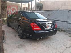 مرسيدس بنز S-Class